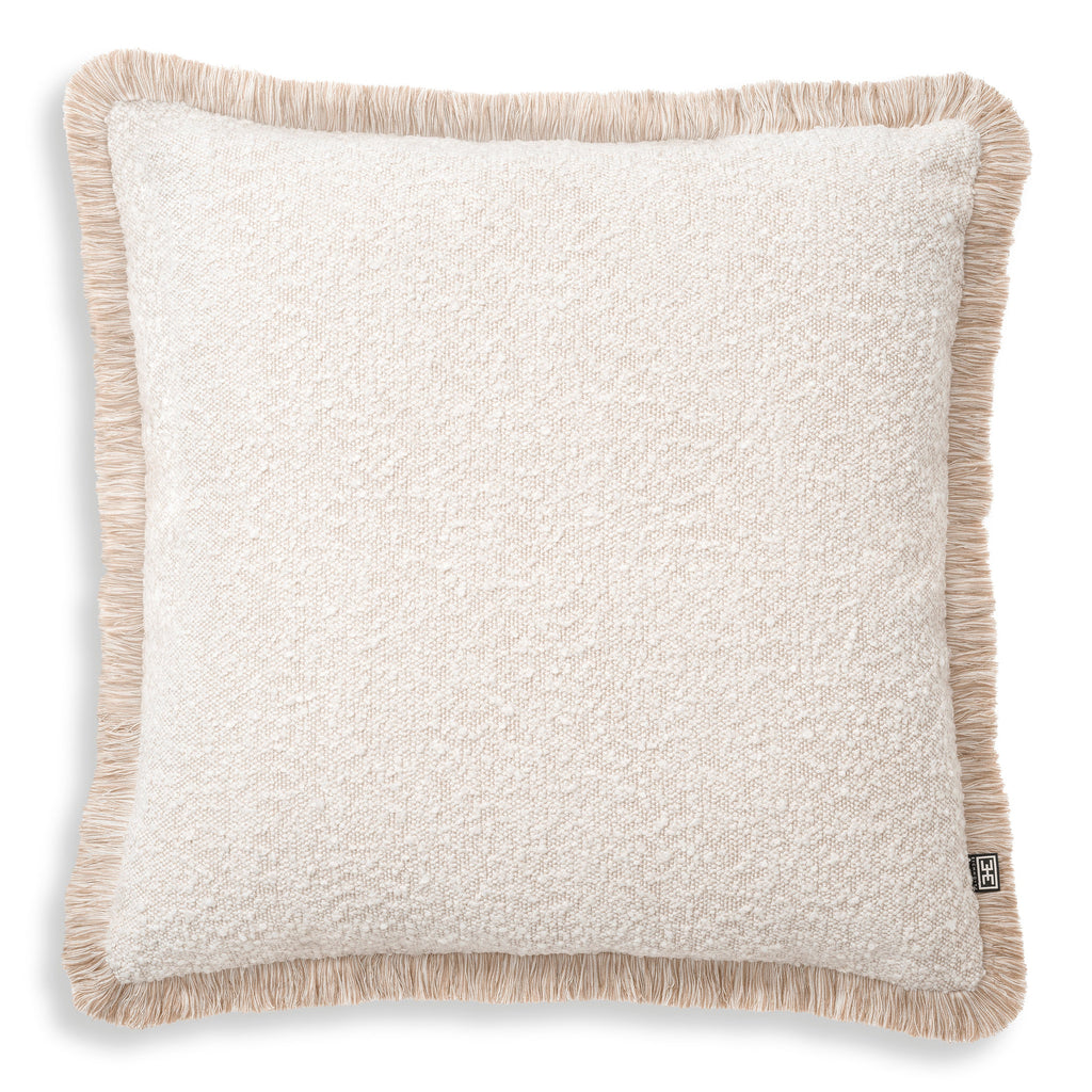 Cushion Nami L Boucle Cream