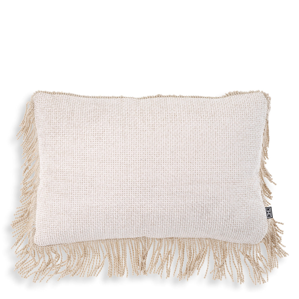 Cushion Dupre Rectangular Lyssa Off-White