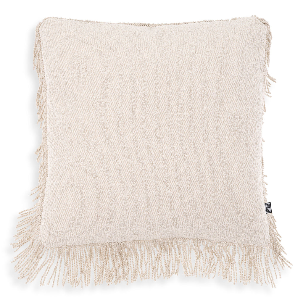 Cushion Dupre L Boucle Cream