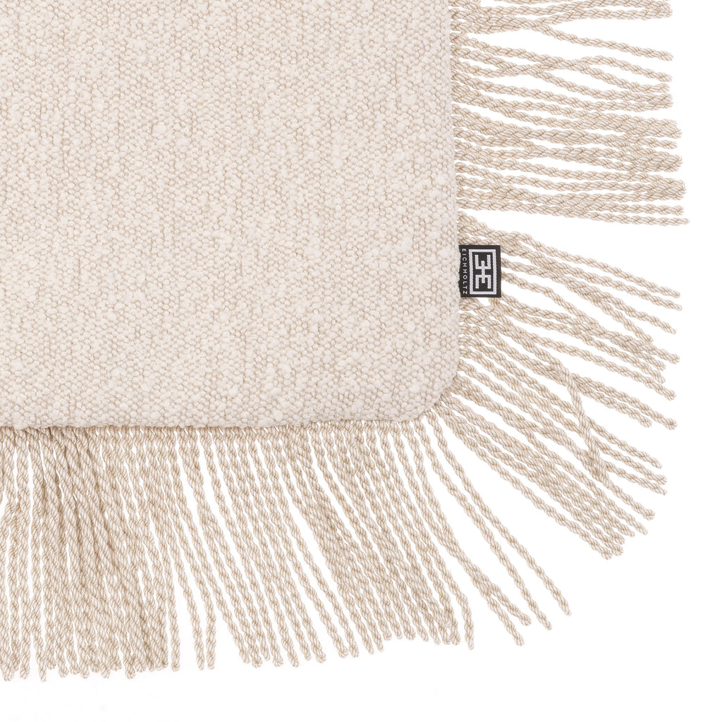 Cushion Dupre L Boucle Cream