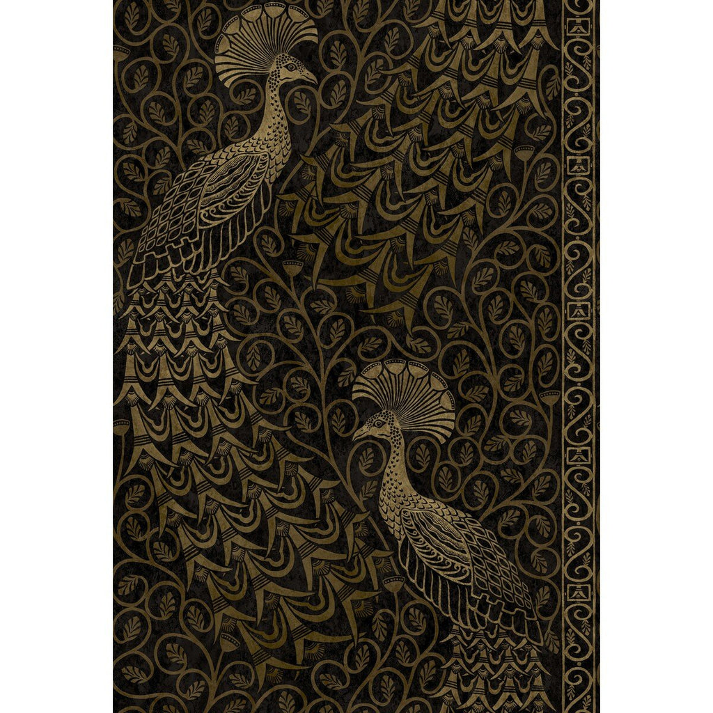 Pavo Parade - M Gold/Soot