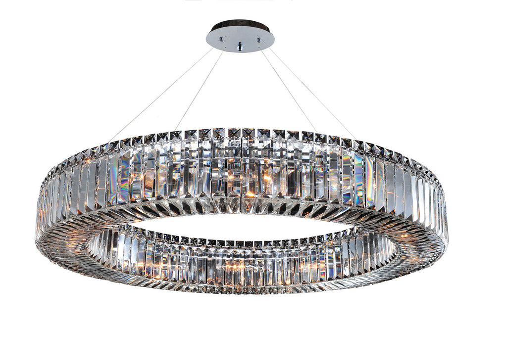 Rondelle 35.5-Inch Pendant