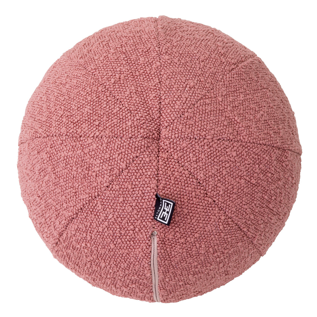 Cushion Palla S Boucle Rose