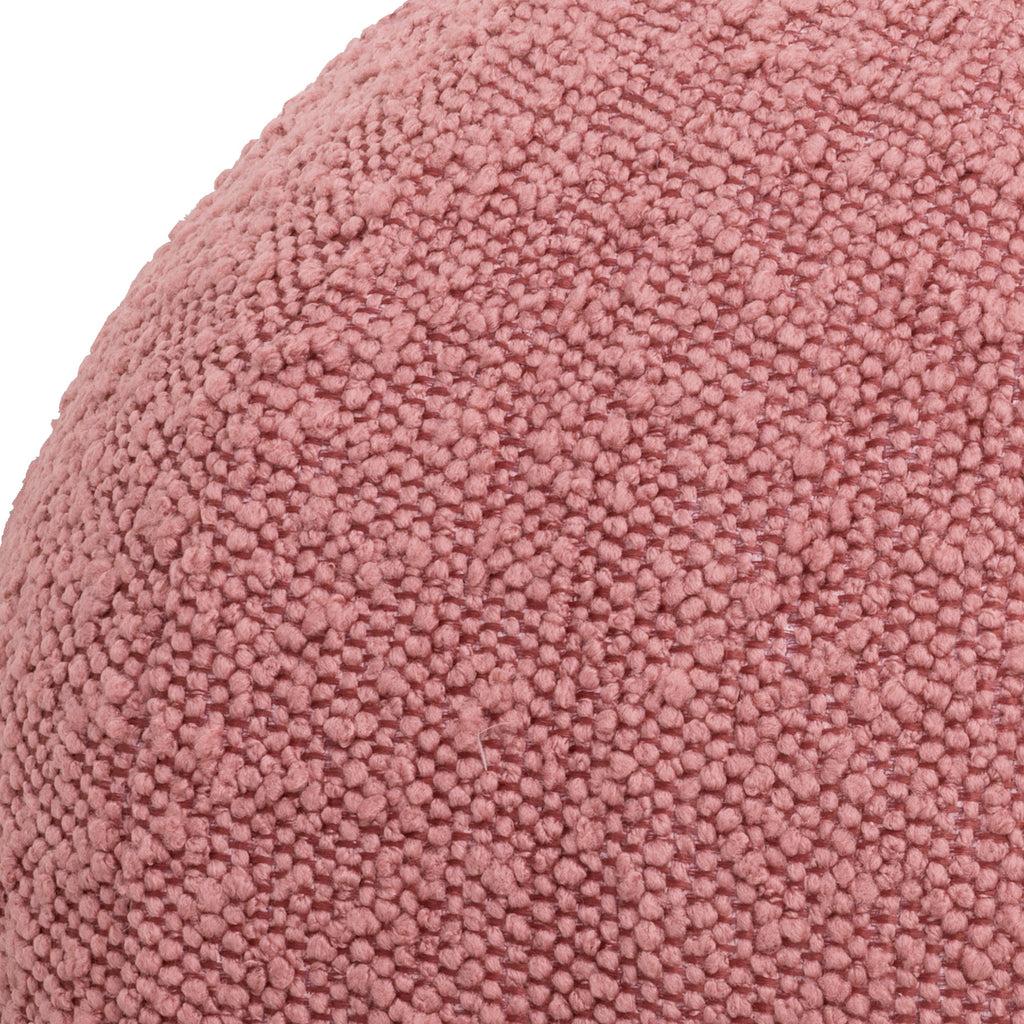 Cushion Palla S Boucle Rose