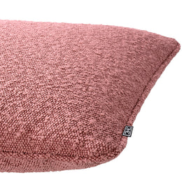 Cushion Boucle L Rose