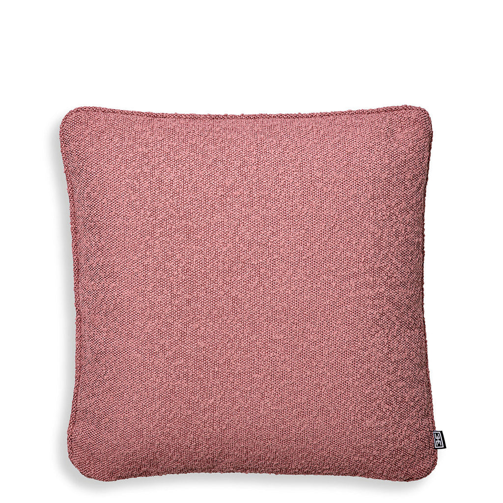 Cushion Boucle S Rose