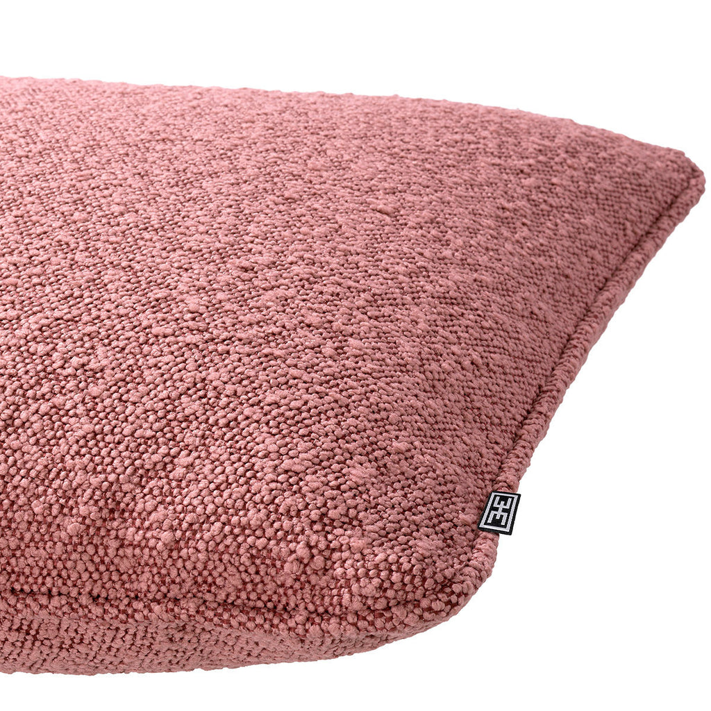 Cushion Boucle S Rose