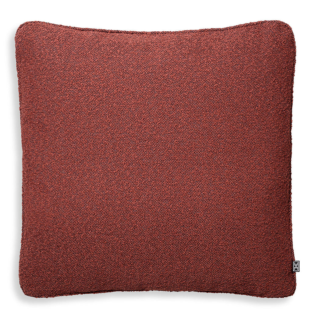 Cushion Boucle L Rouge