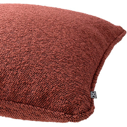 Cushion Boucle L Rouge