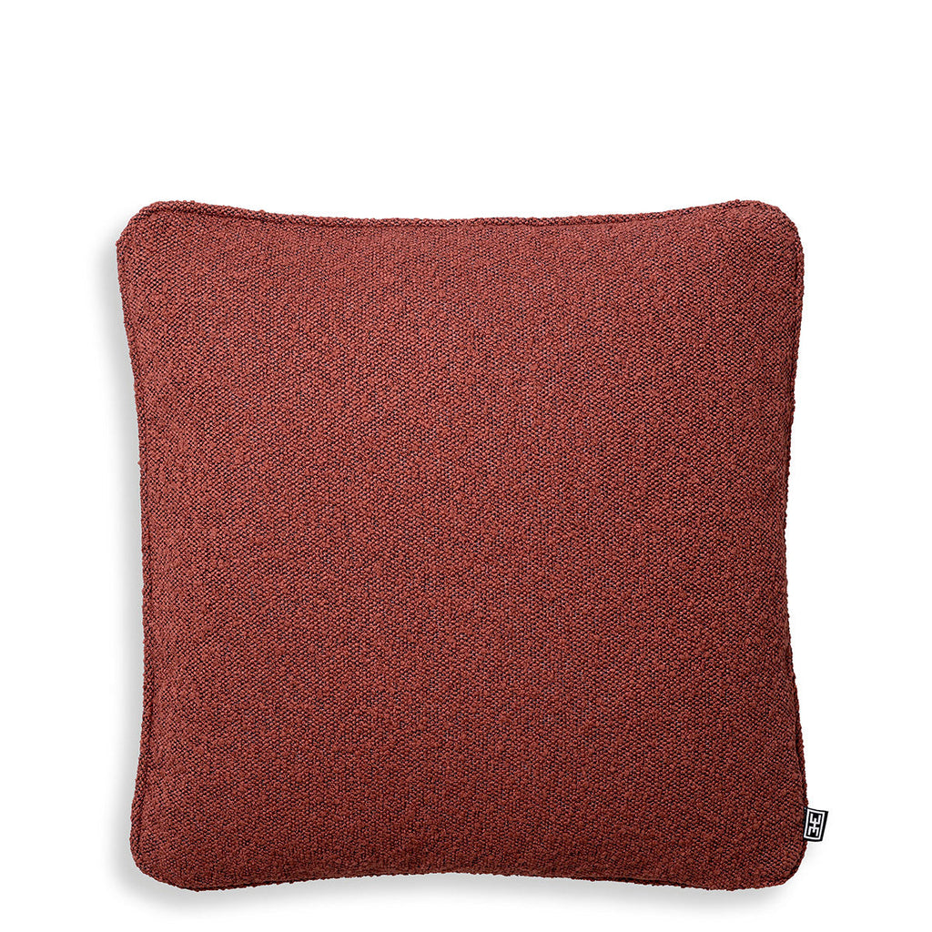 Cushion Boucle S Rouge