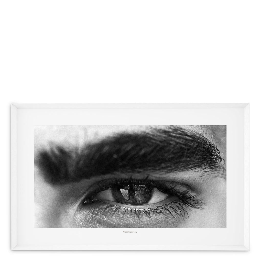 Print Philippe Vogelenzang - The Gaze