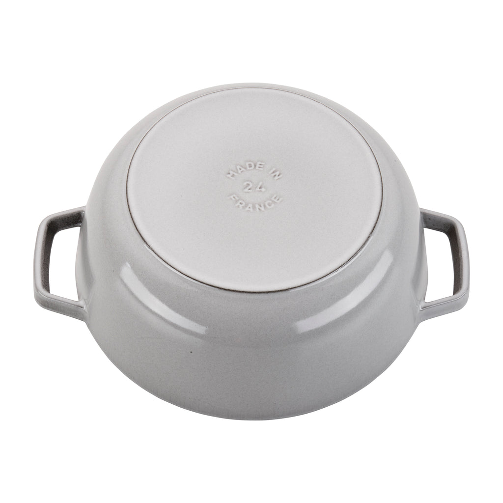 3.75 Quart, Essential French Oven Rooster Lid