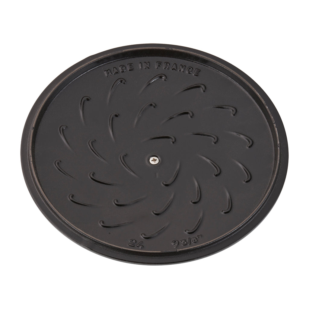 3.75 Quart, Essential French Oven Rooster Lid