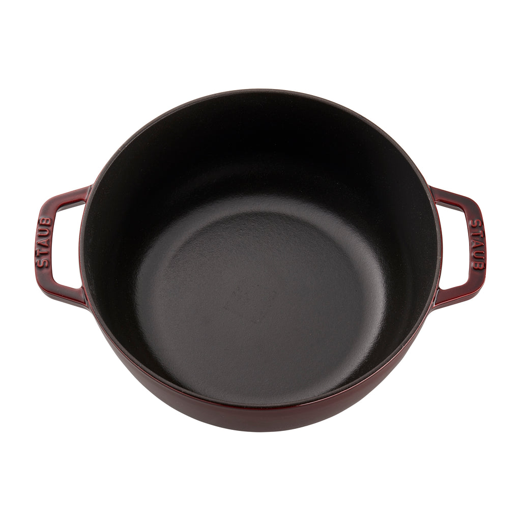 3.75 Quart, Essential French Oven Rooster Lid