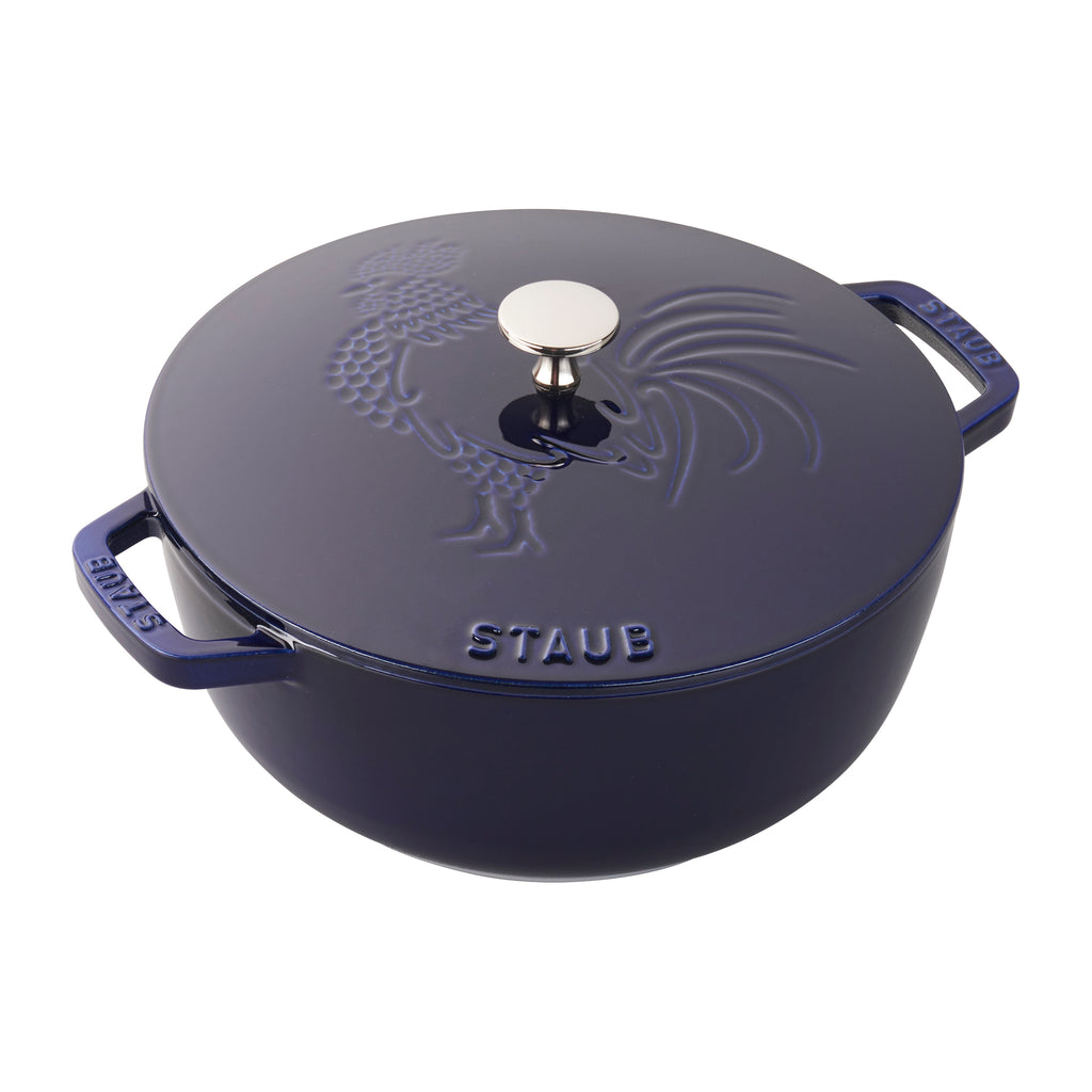 3.75 Quart, Essential French Oven Rooster Lid