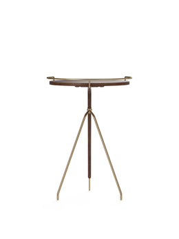 Umanoff Side Table, 60cm Tall