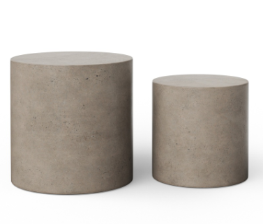 Una Pedestal (Set of 2)