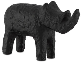 Kano Black Small Rhino