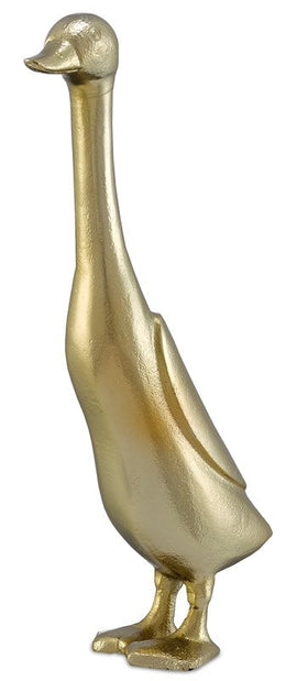 Perri Gold Medium Duck