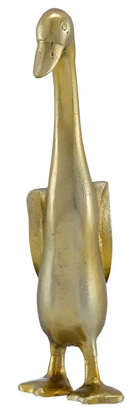 Perri Gold Large Duck