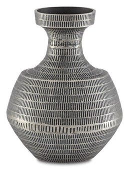 Nallan Silver Small Vase