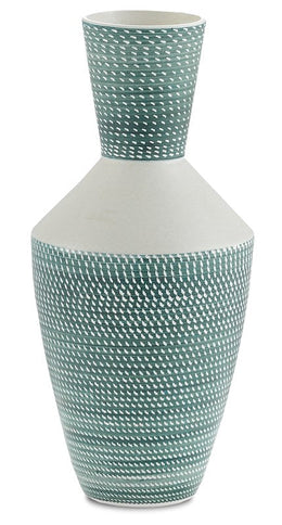 Sanae Blue Small Vase