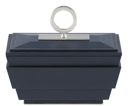 Brash Navy Small Box