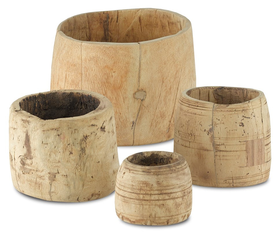 Gujarat Pot Set of 4