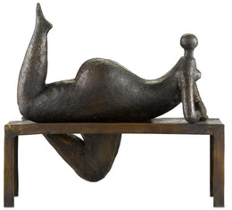 Odalisque Bronze