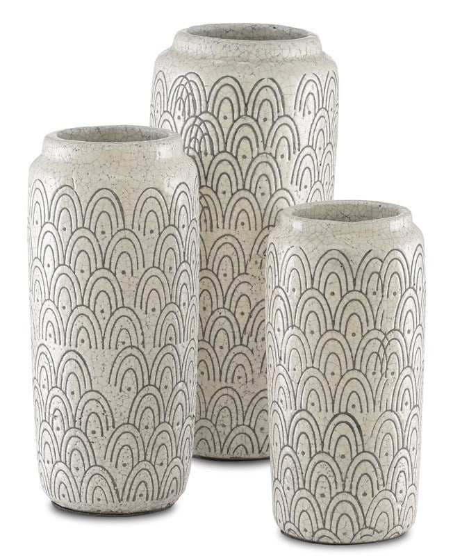 Lapine Vase Set of 3