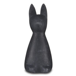 Black Marble Rabbit