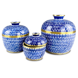 Plavan Jar, Set of 3