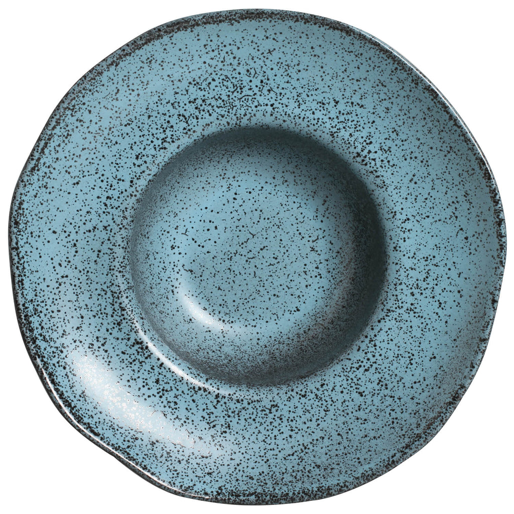 Night Sky Deep Rim Plates, Set of 4