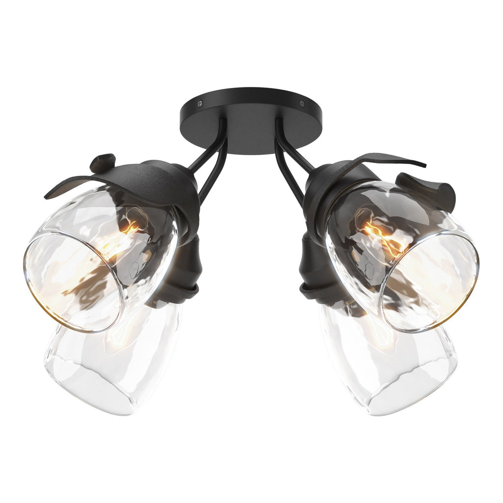 Lapas 4-Light Semi-Flush