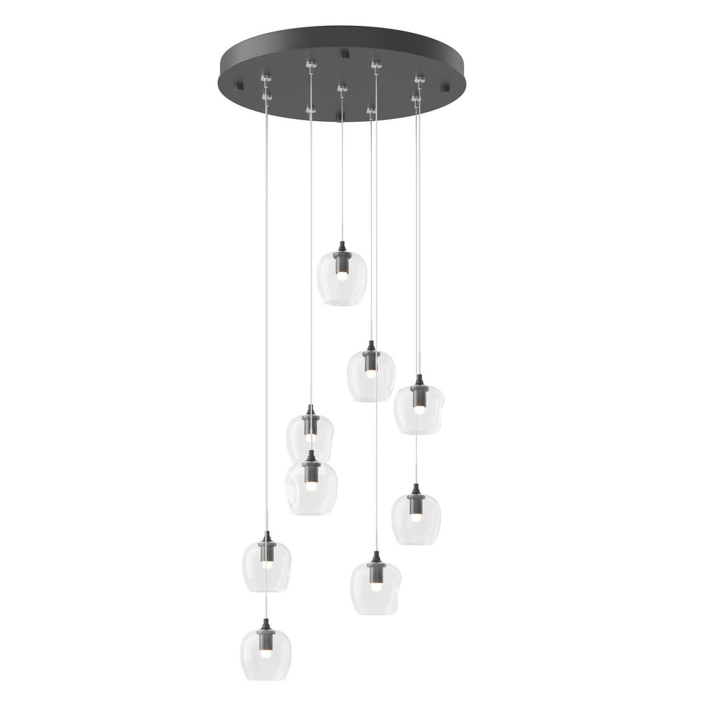 Ume 9-Light Pendant