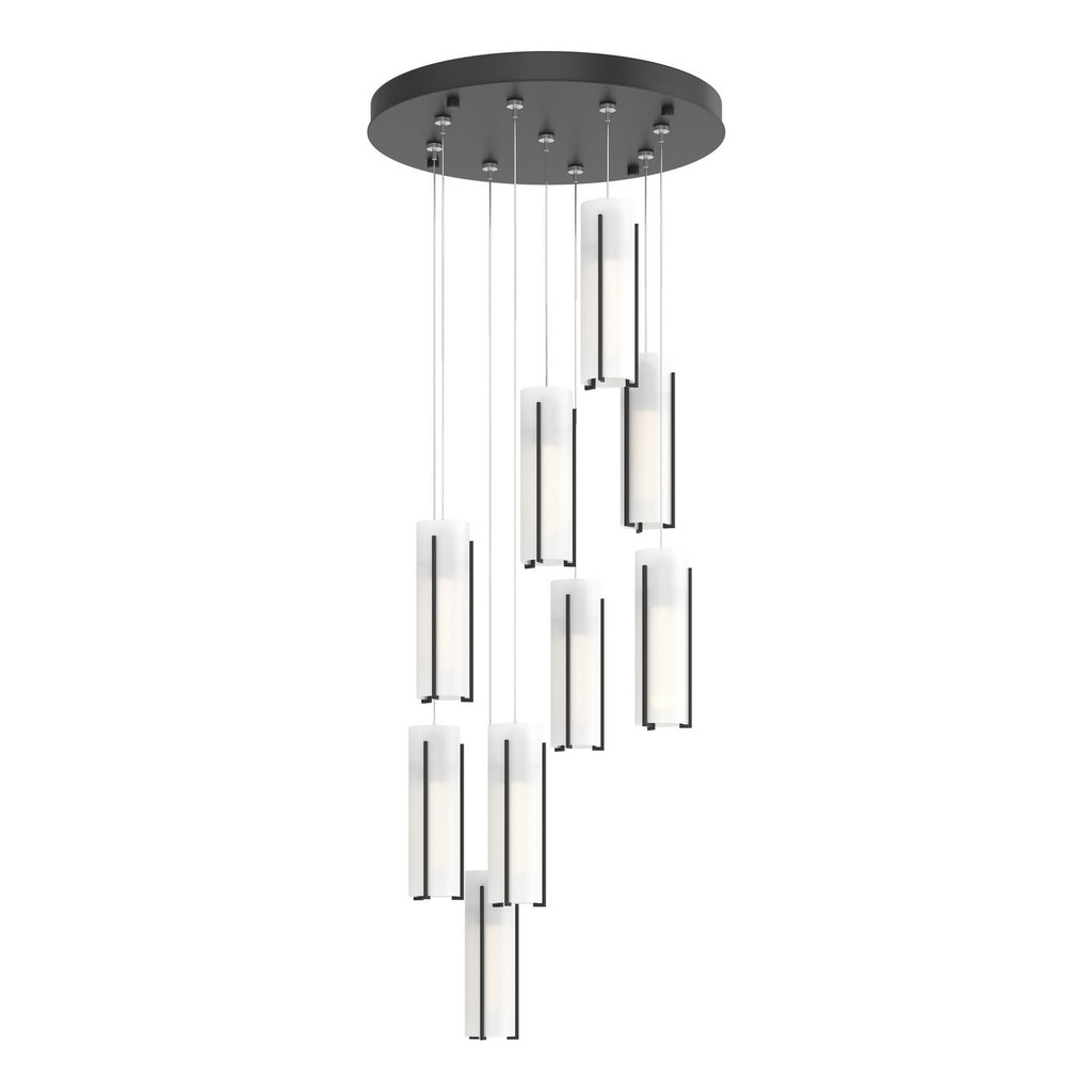 Exos Glass 9-Light Pendant