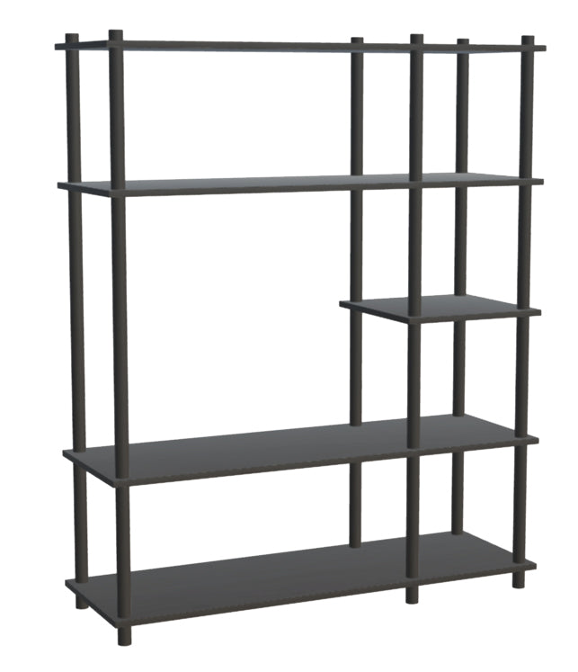 Elevate Shelving System 7