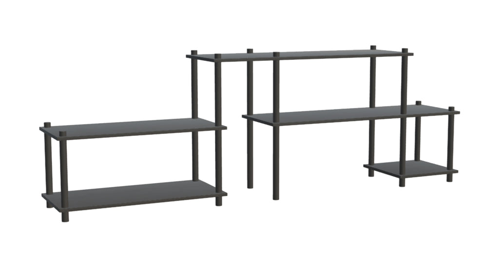 Elevate Shelving System 8