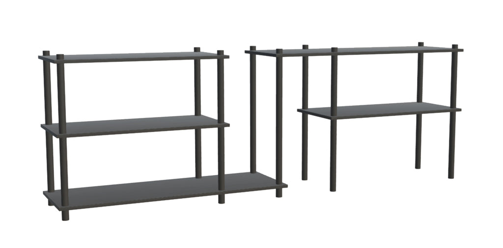 Elevate Shelving System 10