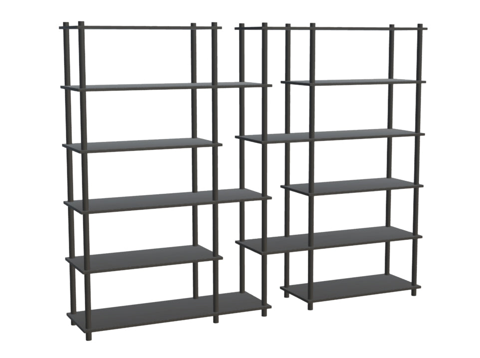 Elevate Shelving System 12