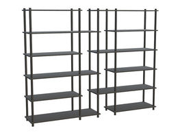 Elevate Shelving System 12