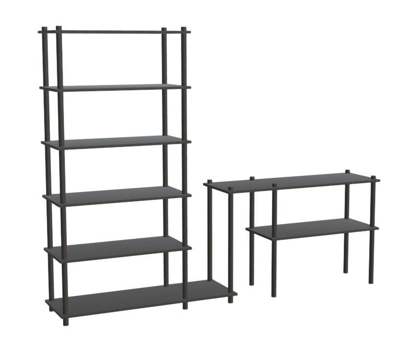 Elevate Shelving System 13