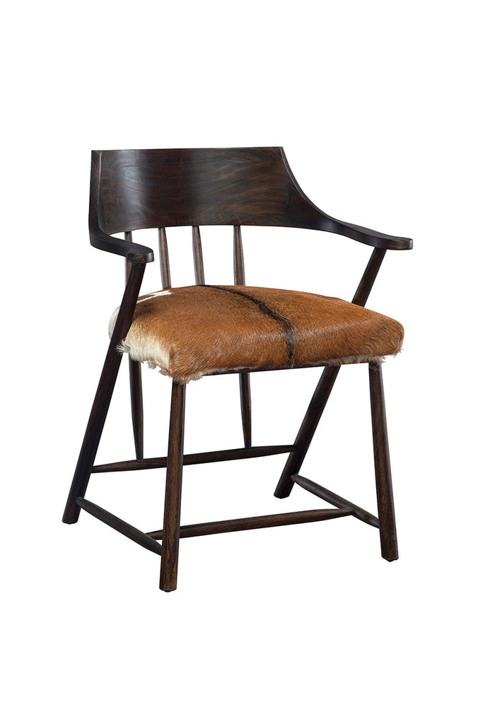 Black Fellows Dining Chair