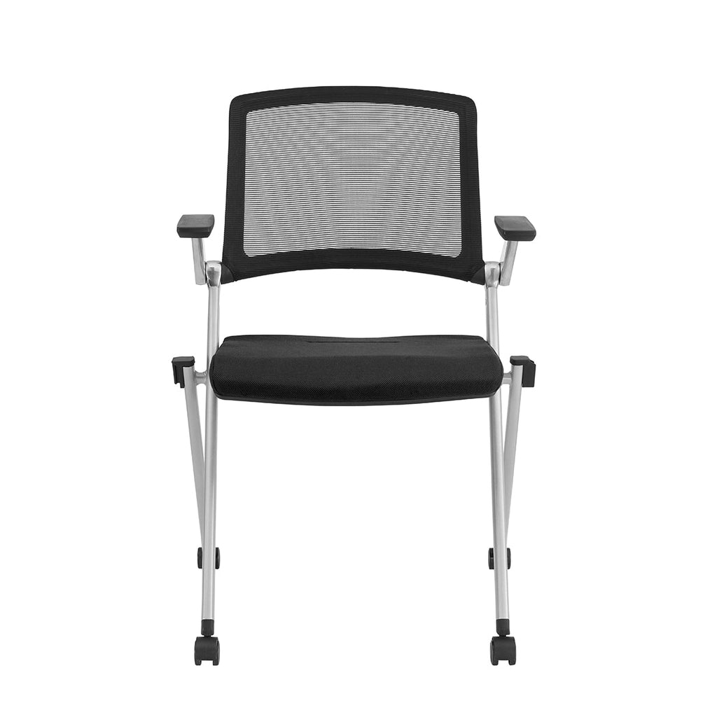 Reino Stacking Visitor Chair,Set of 2