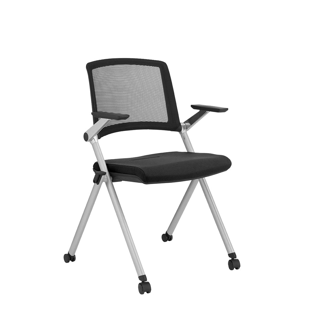 Reino Stacking Visitor Chair,Set of 2