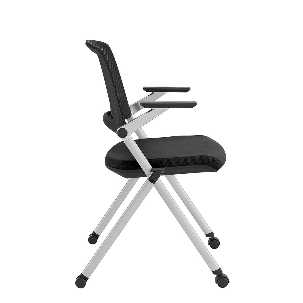 Reino Stacking Visitor Chair,Set of 2