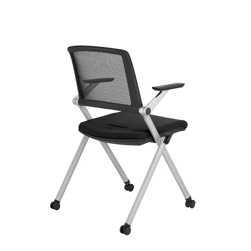 Reino Stacking Visitor Chair,Set of 2