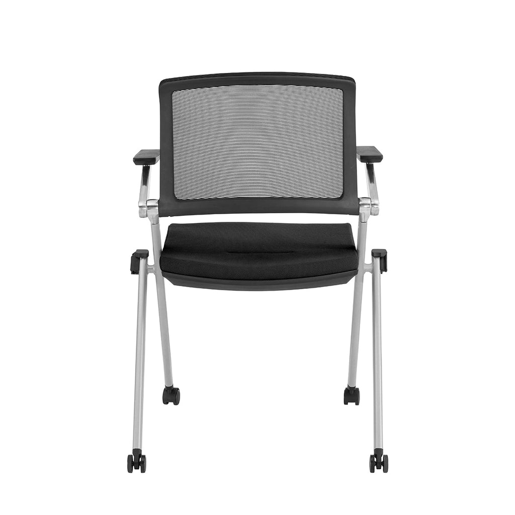 Reino Stacking Visitor Chair,Set of 2