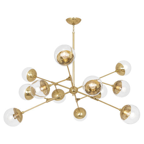 Celeste Chandelier-Style Number 1215