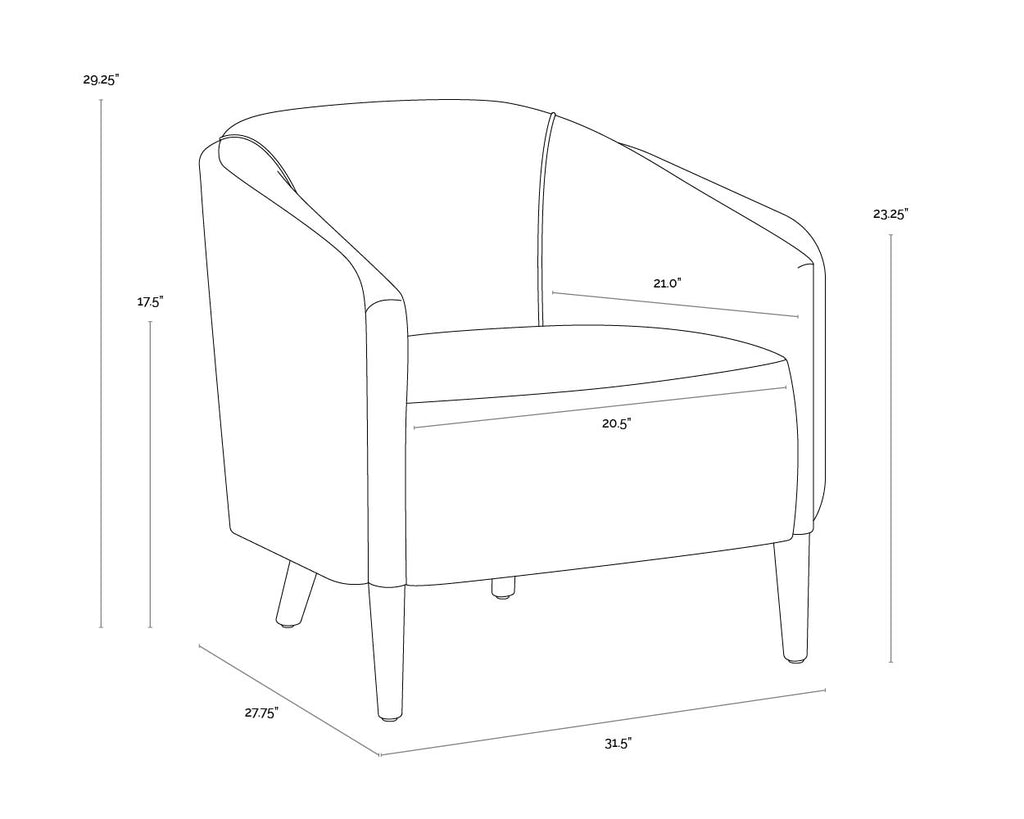 Sheva Armchair